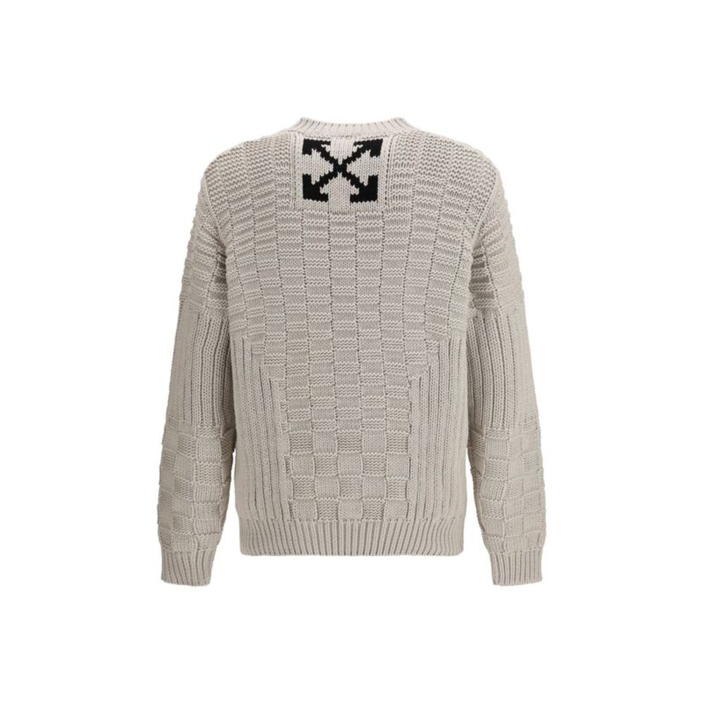Off-White Men Arrow Sweater - Picture 2 of 3